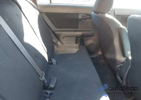 2009 Scion Xb из США, поврежденный, VIN JTLKE50E691078085